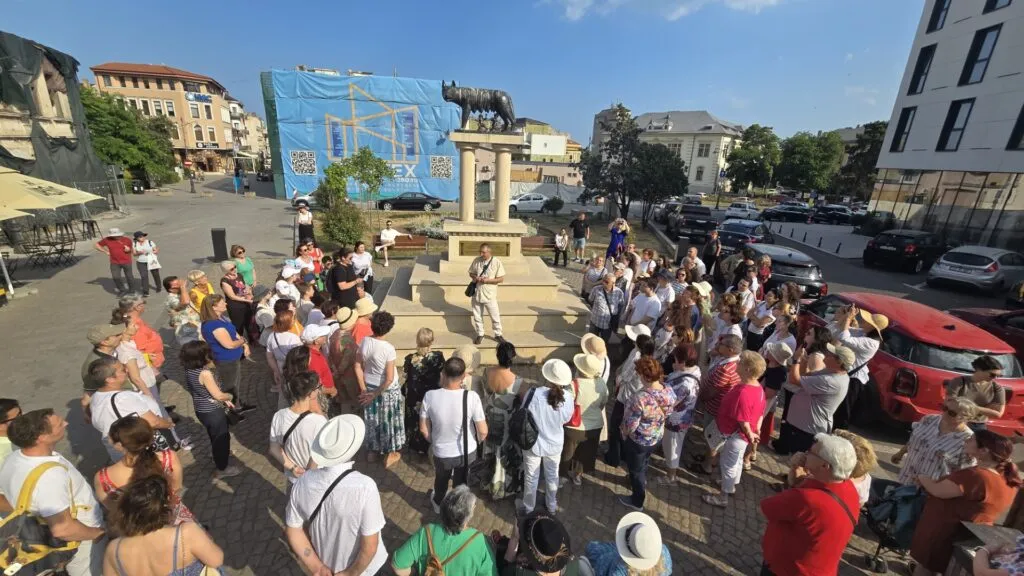 Constanța Veche își spune poveștile. Turul caselor celebre ale orașului – foto 2