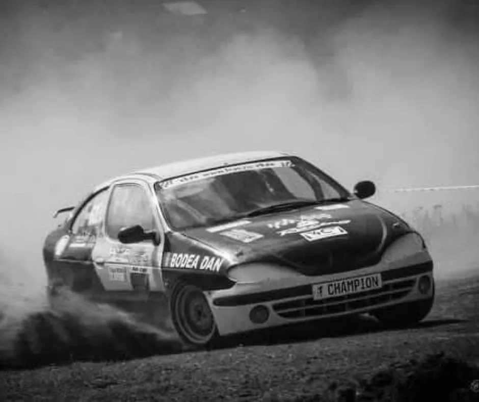 Incident mortal în timpul etapei de Autocross de la Câmpulung. Un pilot și-a pierdut viața – foto 2
