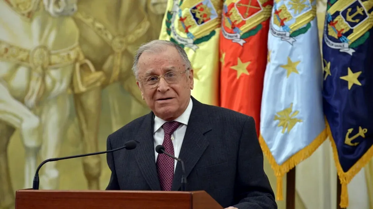 7 august, zi de doliu național în memoria fostului președinte Ion Iliescu