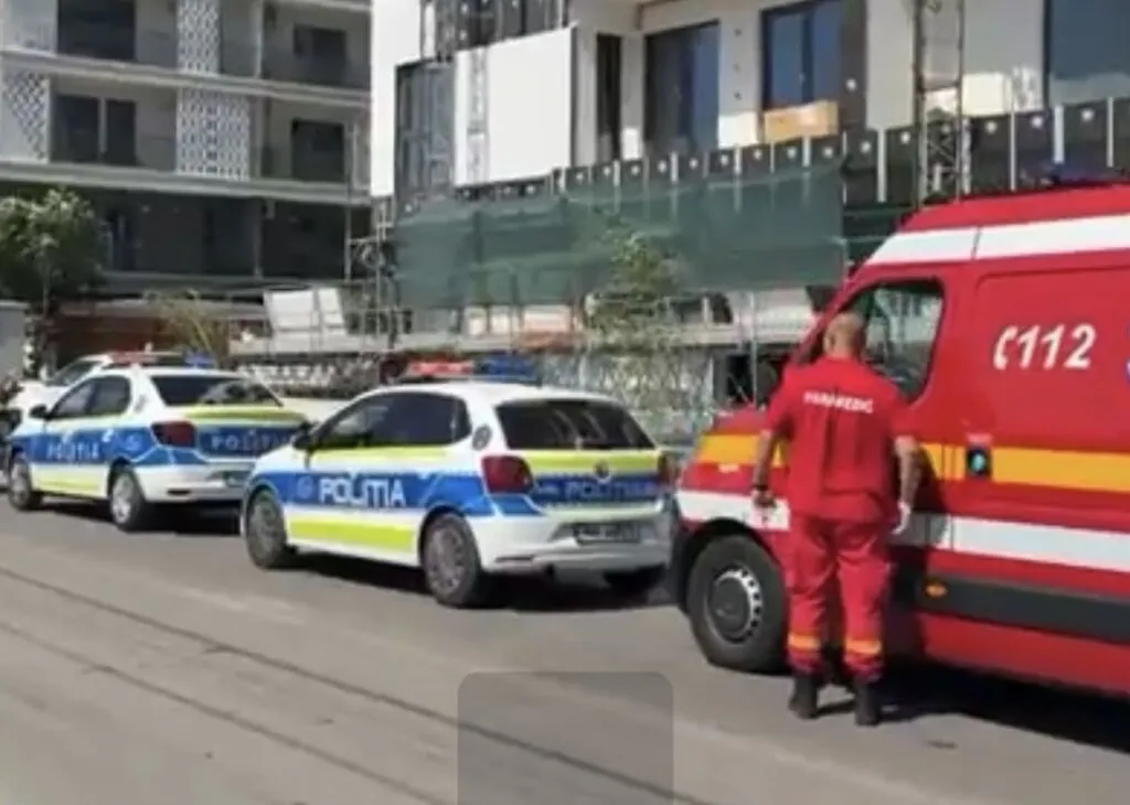 Bărbat căzut de la înălțime, în Constanța. Medicii au declarat decesul – foto 3