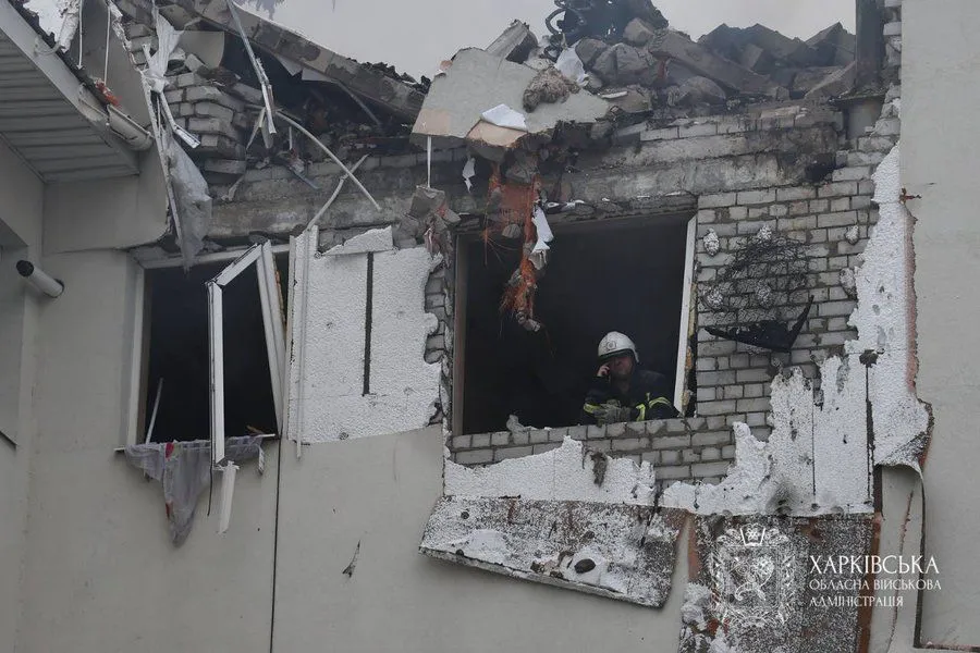 Pacea – în stand by. Coșmarul continuă: Atac sângeros, cu mai mulți morți și răniți, la Harkov – foto 3