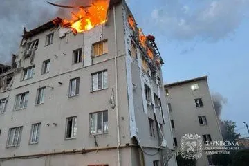 Pacea – în stand by. Coșmarul continuă: Atac sângeros, cu mai mulți morți și răniți, la Harkov – foto 2