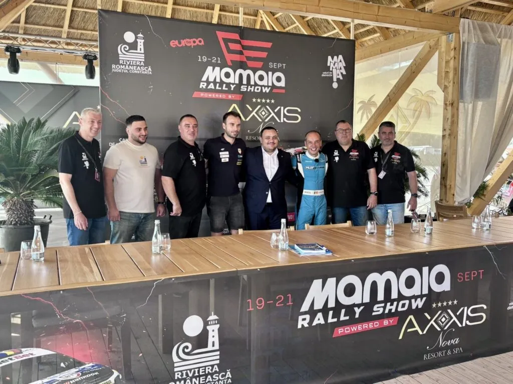 Show cu mii de cai putere, pe litoral: Mamaia Rally Show powered by AXXIS Nova Resort & SPA – foto 2