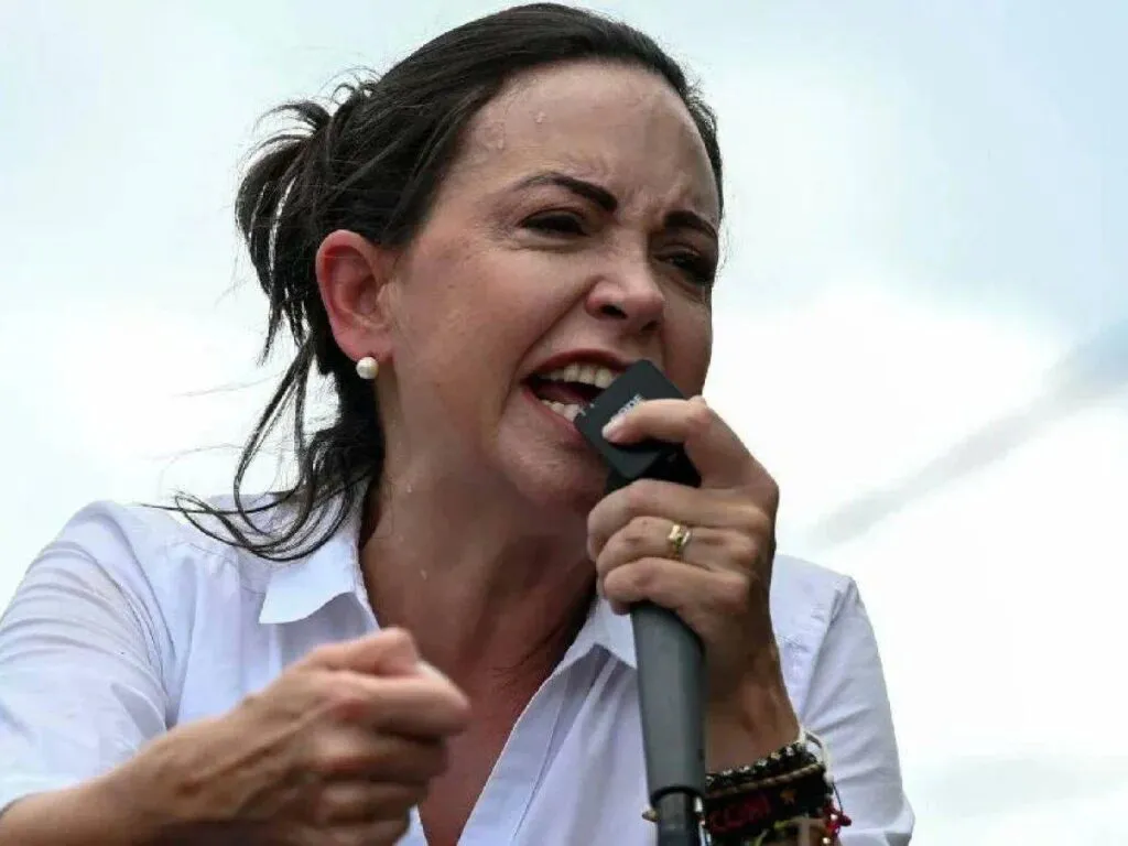 María Corina Machado a câștigat Nobelul pentru Pace – foto 2