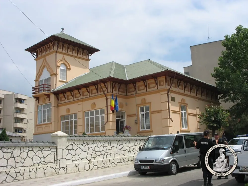 Activitatea mai multor puncte muzeale din județul Constanța, suspendată din cauza vremii – foto 3