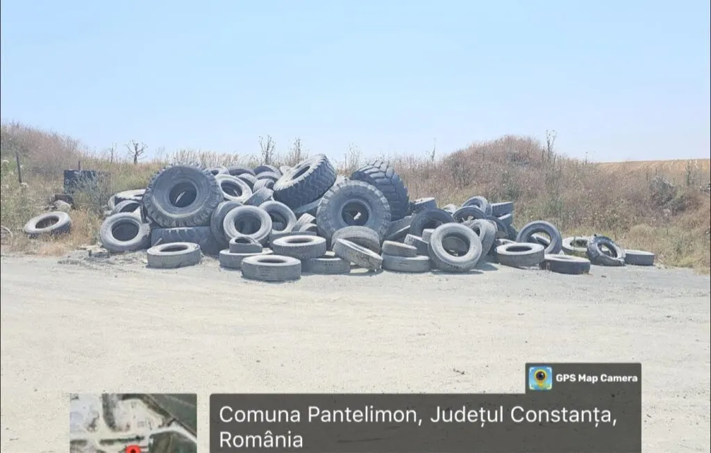 Trei amenzi la o carieră de piatră, după un control al Gărzii de Mediu Constanța – foto 2
