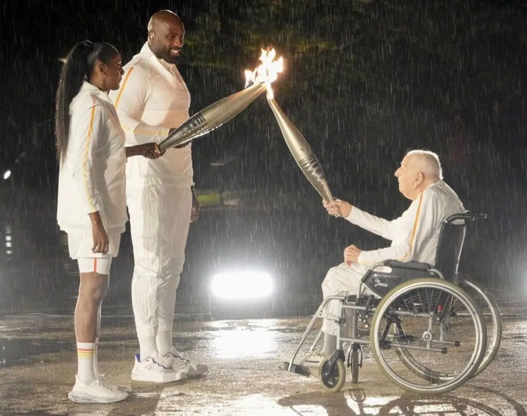 A murit Charles Coste, cel mai în vârstă campion olimpic din lume – foto 2