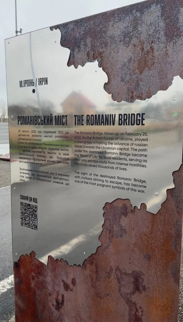 Decizii dramatice, dar care au însemnat salvarea: Cum podul distrus chiar de ucraineni în zona Hostomel a schimbat cursul luptei pentru Kiev – foto 5