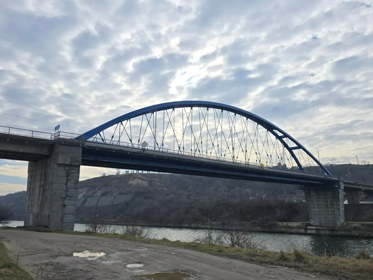 Bărbat salvat din apele Canalului Dunăre–Marea Neagră, în zona carierei de cretă Murfatlar