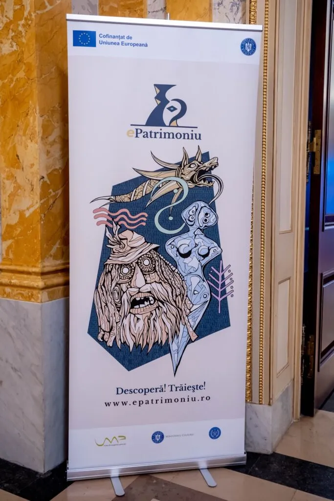 Ministerul Culturii a lansat oficial ePatrimoniu – o platformă digitală pentru întreg patrimoniul României – foto 2