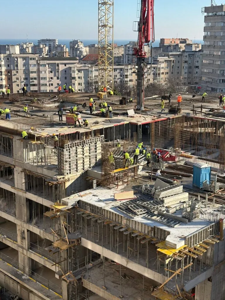 Avansează lucrările la Spitalul „Mama și Copilul” din Constanța – foto 2