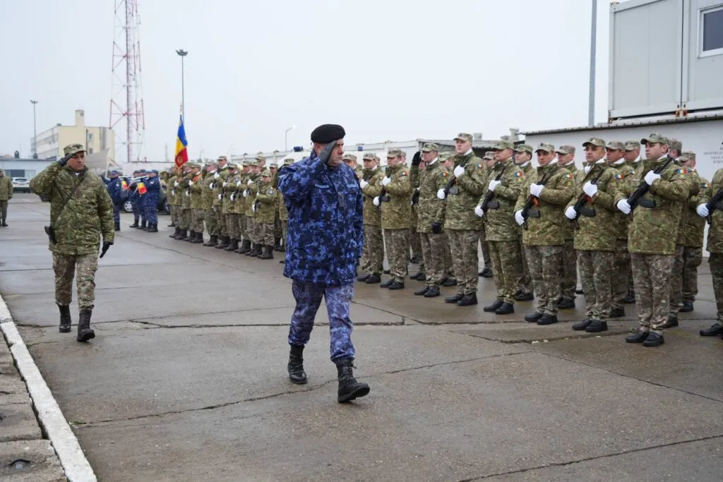 Trei șalupe rapide de intervenție au intrat în serviciul Forțelor Navale Române – foto 3