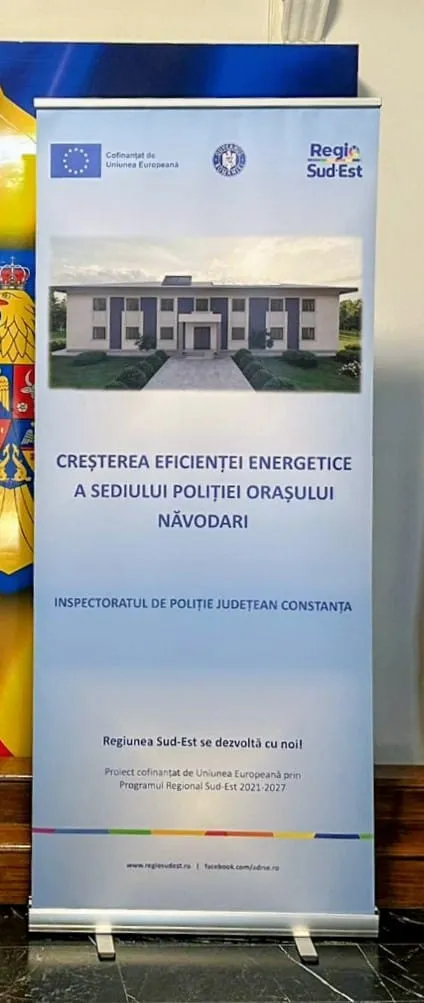 UPDATE: Sindicatul Europol reclamă condiții insalubre la Poliția Năvodari și acuză lipsa controalelor interne – foto 2