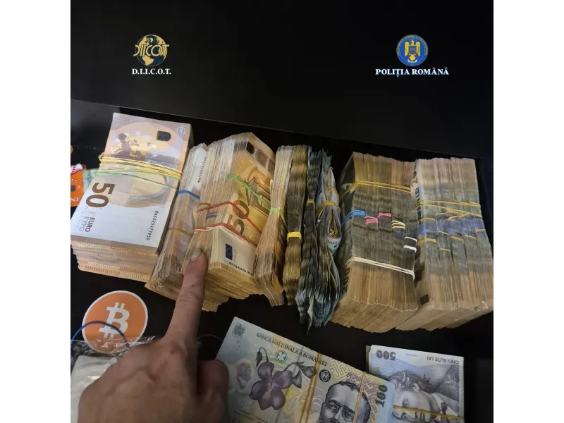 Doi români, bănuiți că au creat o platformă online pentru contractarea de asasini plătiţi – foto 2