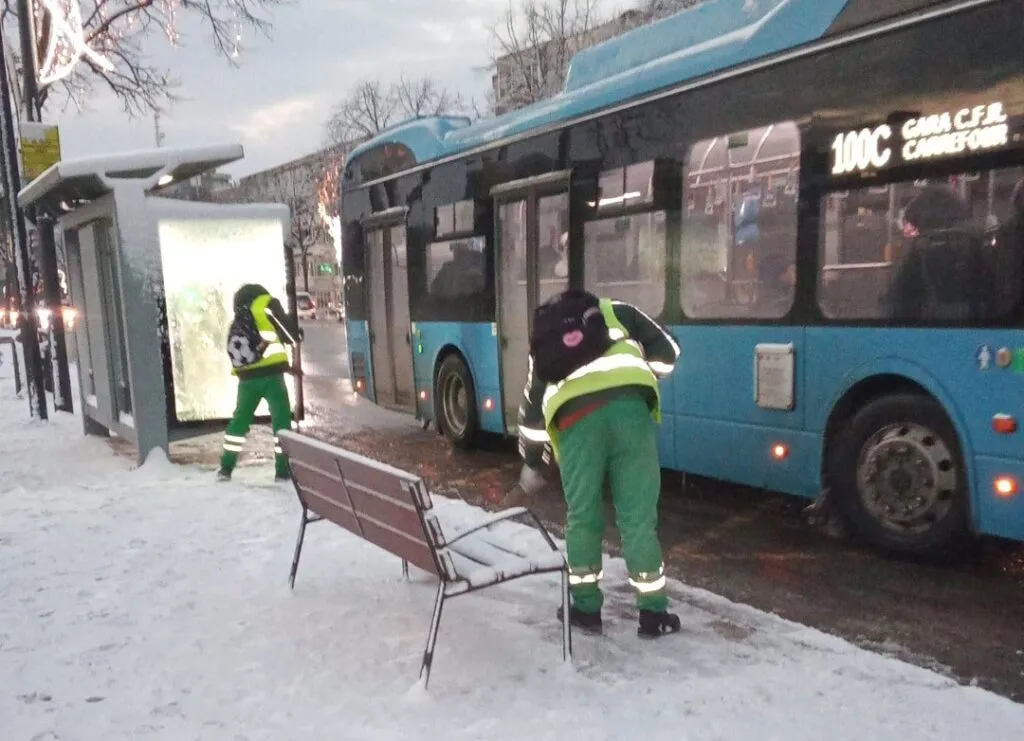Primăria Constanța, precizări privind condițiile de trafic în oraș (FOTO) – foto 3