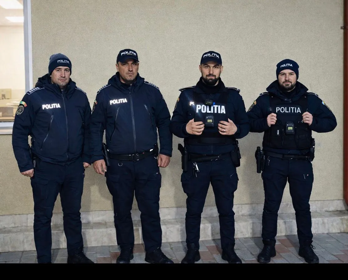 Polițiștii din Medgidia au salvat viața unui bărbat aflat în pericol în localitatea Almălău