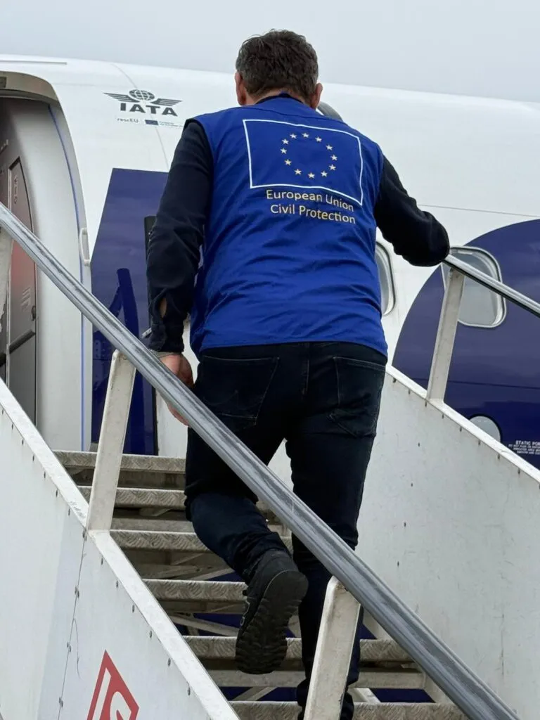 România a solicitat activarea Mecanismului european rescEU pentru repatrierea românilor aflaţi în Orientul Mijlociu – foto 2