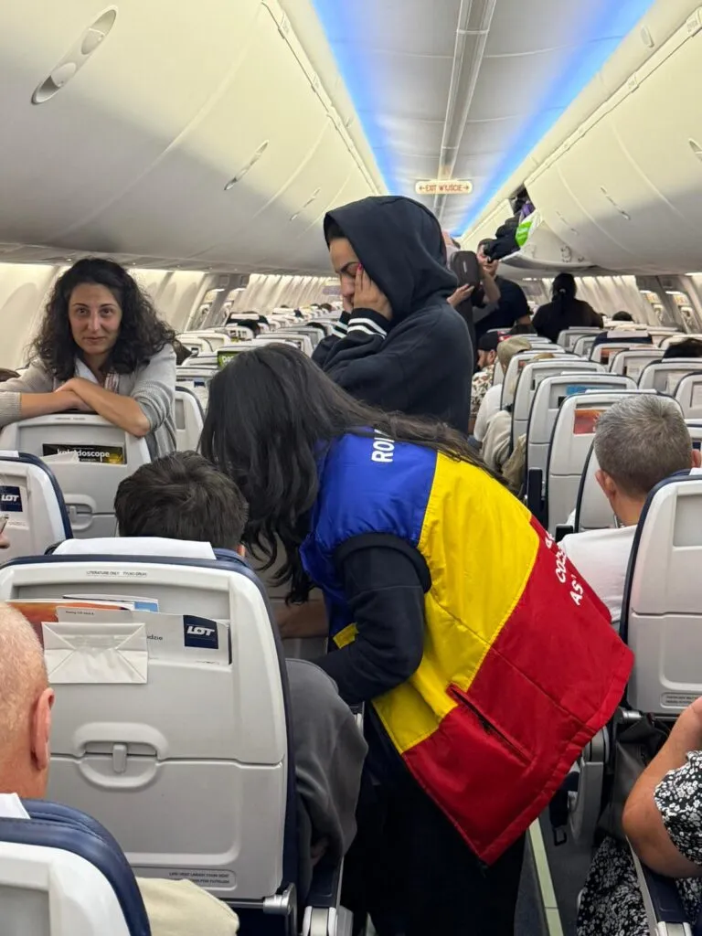 România a solicitat activarea Mecanismului european rescEU pentru repatrierea românilor aflaţi în Orientul Mijlociu – foto 3