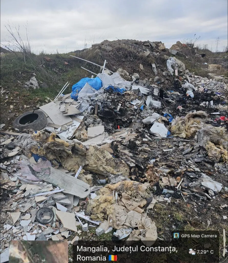 Garda de Mediu Constanța, amenzi de 200.000 de lei și o sesizare penală la Mangalia (FOTO) – foto 2