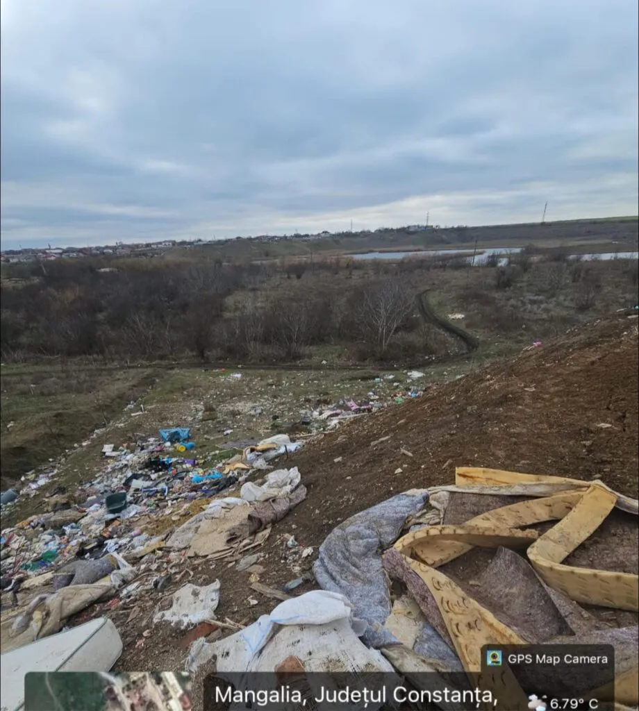 Garda de Mediu Constanța, amenzi de 200.000 de lei și o sesizare penală la Mangalia (FOTO) – foto 4