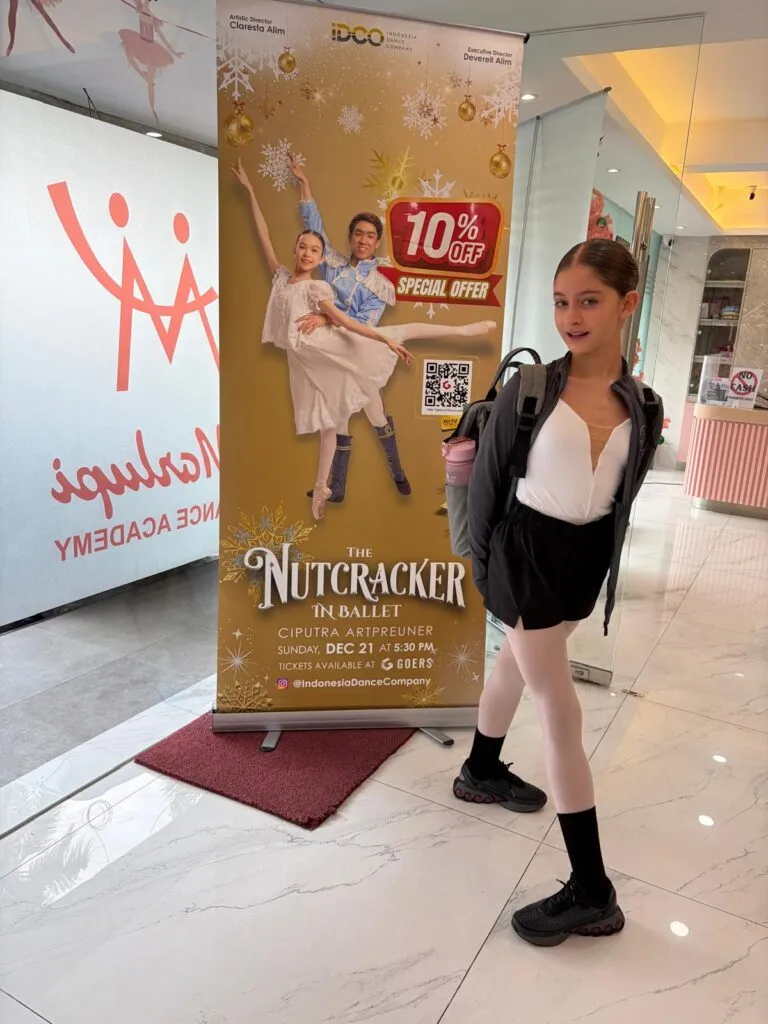 Copila care dansează cu lumea la picioare. Povestea Ranyei Assaf, de la sala de antrenament la marile scene internaționale – foto 5
