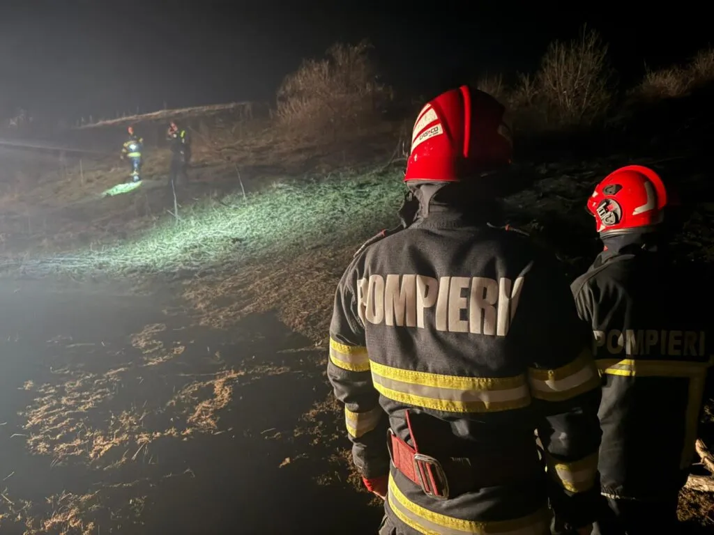 Dronă căzută în România, la câțiva kilometri de graniță. A fost deviată în timpul unui atac asupra Ucrainei – foto 3