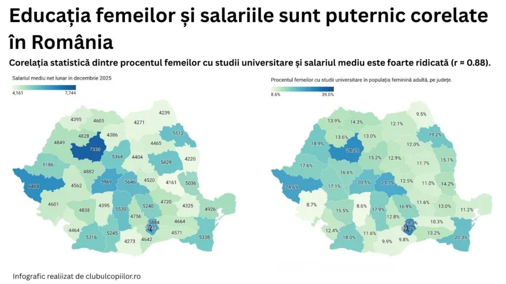Femeile din Constanța, printre cele mai educate din România (studiu) – foto 3