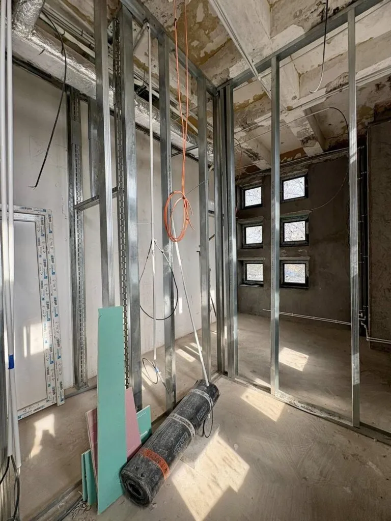 Avansează lucrările la sediul Serviciului Clinic Județean de Medicină Legală Constanța – foto 3