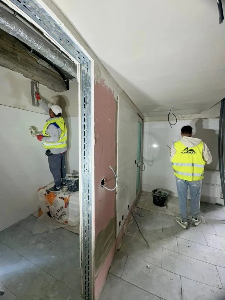 Avansează lucrările la sediul Serviciului Clinic Județean de Medicină Legală Constanța – foto 4