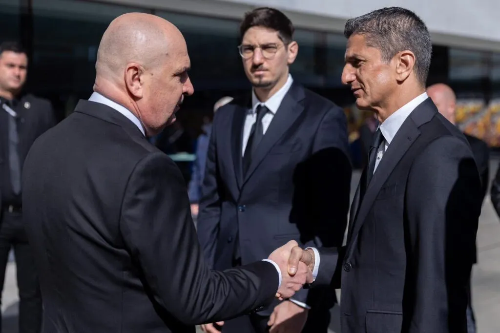 UPDATE: Un ultim omagiu, pentru Mircea Lucescu, la Arena Națională – foto 2