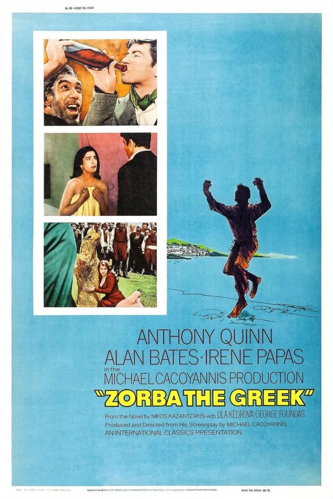 „Zorba the Greek” revine pe marele ecran, la Constanța – foto 2