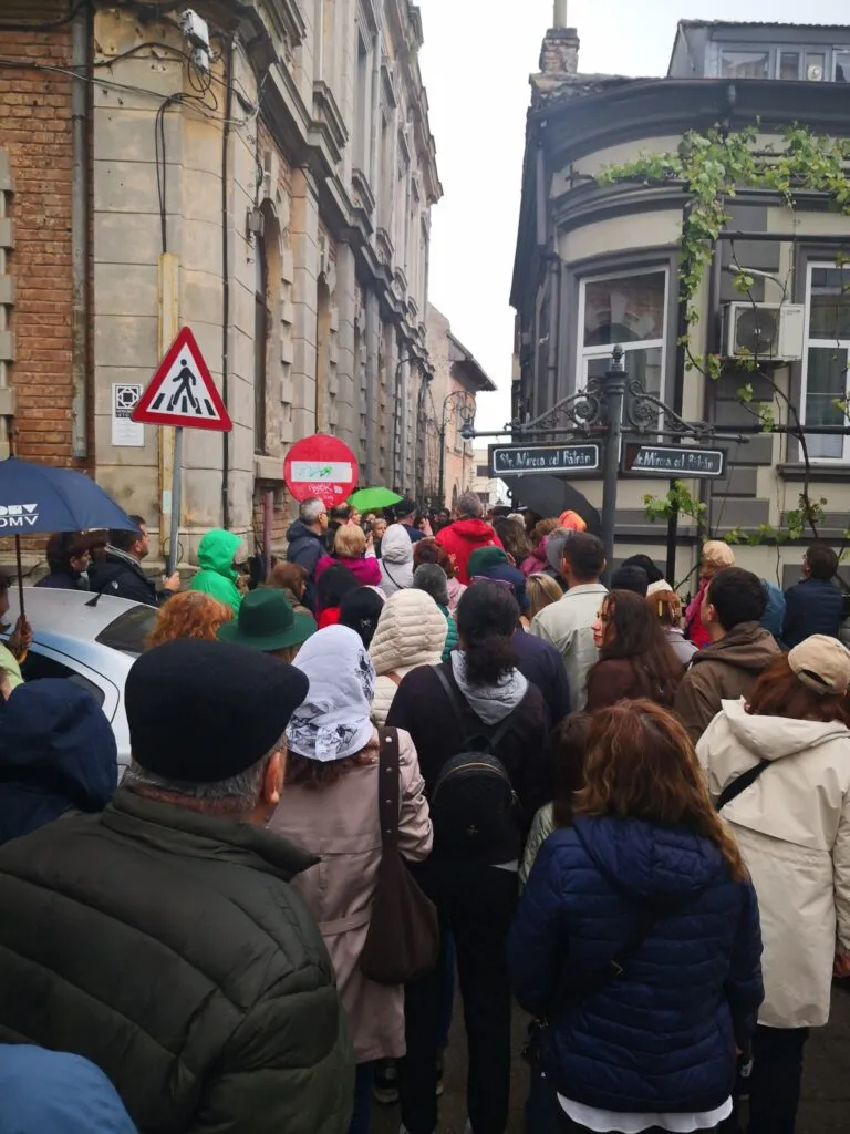 Număr impresionant de participanți la turul ghidat „Constanța regală”, organizat de MINAC cu ocazia zilei de 10 Mai (FOTO) – foto 5