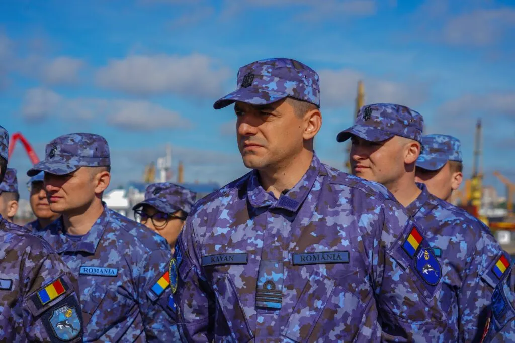 Fregata „Regina Maria” participă la Operația EUNAVFOR MED IRINI – foto 4