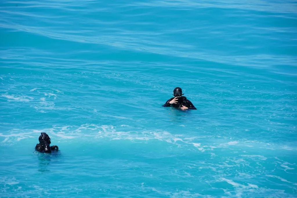 Exercițiu cu sisteme autonome fără pilot, în Marea Neagră (FOTO) – foto 6