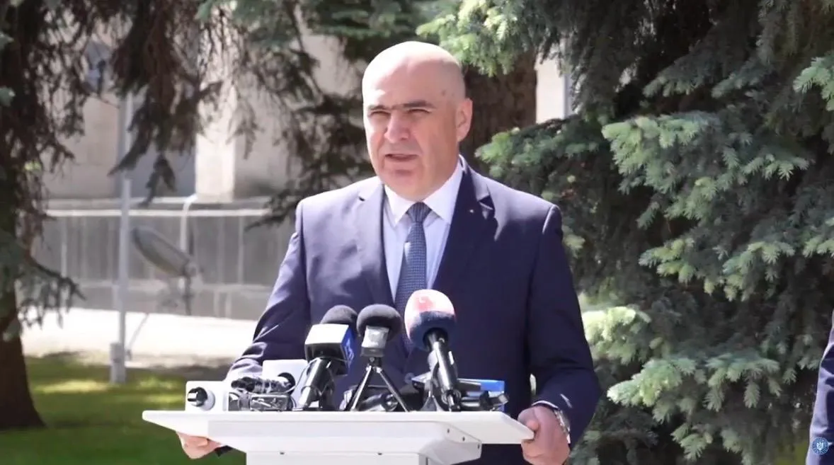 Bolojan: Am convenit cu MAE să propună în CSAT o acţiune diplomatică pentru sancţiuni vizavi de diplomaţii ruşi la Bucureşti