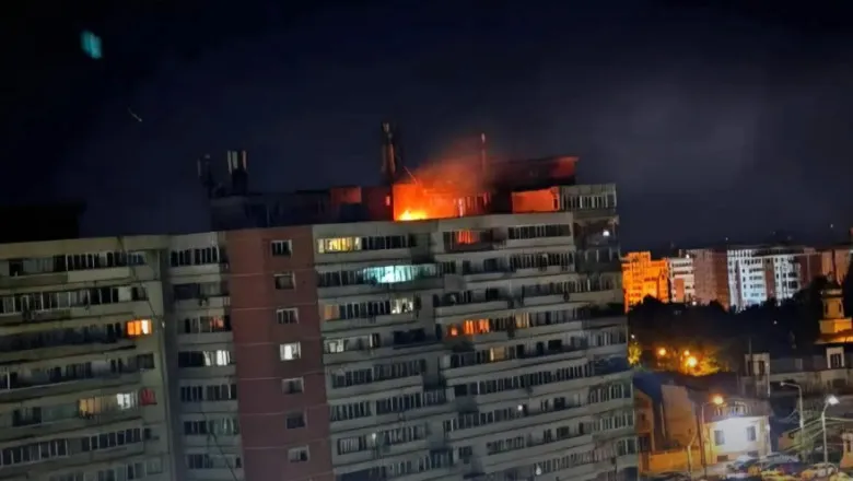 Italia ar putea trimite militari în România după incidentul cu dronă de la Galați