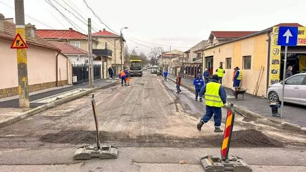 Mai multe străzi din Constanța, incluse în programul de investiții după amendamentele consilierilor PSD