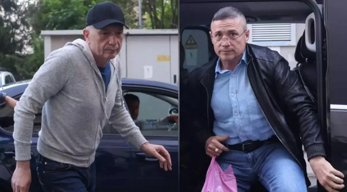 ÎCCJ menține arestul preventiv pentru procurorii Gigi Ștefan și Teodor Niță
