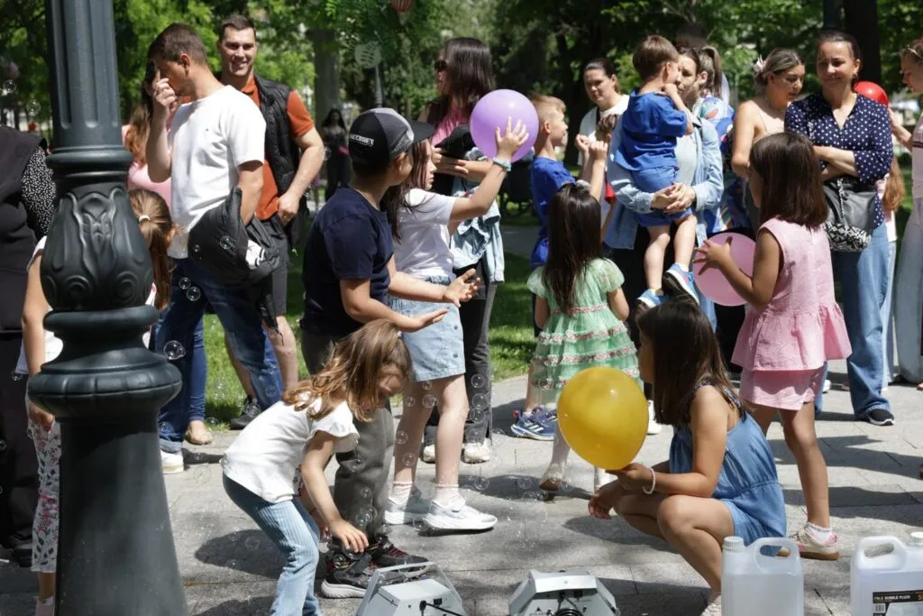 1 iunie – Ziua în care ne bucurăm de copilărie – foto 5