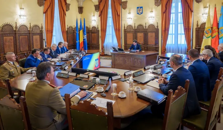 Preşedintele Nicuşor Dan a convocat CSAT luni