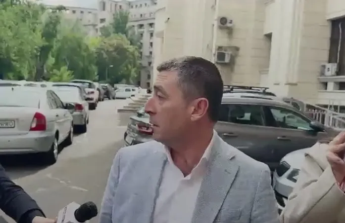 Dumitru Daniel Learciu a fost arestat preventiv pentru 30 de zile într-un dosar de cumpărare de influență