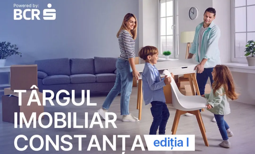 Cauți locuința potrivită sau o oportunitate de investiție? Nu rata Târgul Imobiliar din weekend, de la City Park Mall