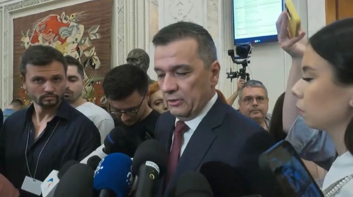 Grindeanu spune că a fost de acord cu varianta de guvern format din PSD, PNL şi UDMR