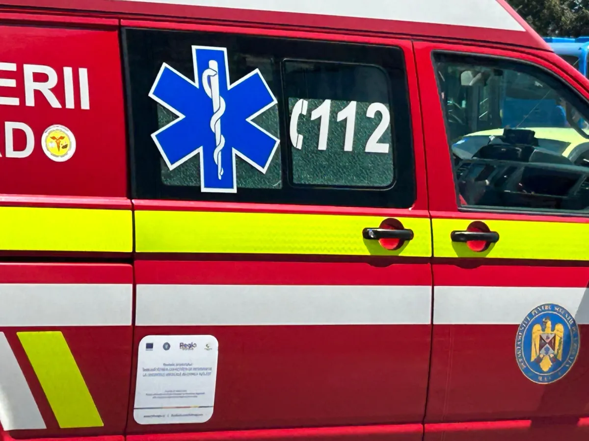 Accident pe A2, în apropiere de Cernavodă