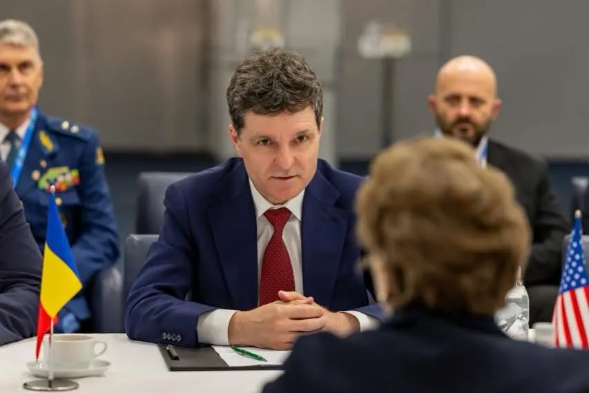 Nicuşor Dan: O să insistăm pe importanţa Mării Negre în declaraţia Summitului NATO