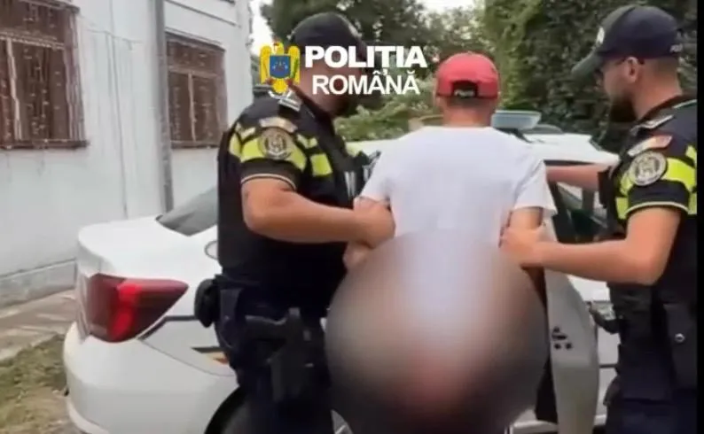 Bărbat reținut la Negru Vodă pentru viol asupra unui minor. Victima are 14 ani