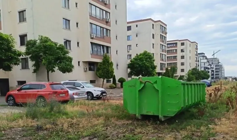 Scapă responsabil de lucrurile vechi! Iată unde sunt amplasate săptămâna aceasta benele verzi