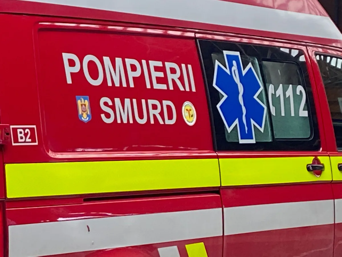UPDATE: Explozie de la o butelie, în localitatea Ciobanu