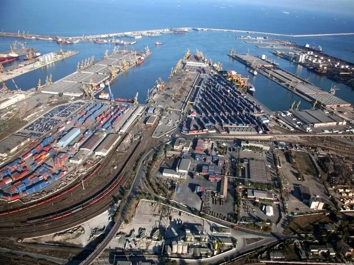 CFR a semnat contractul de consultanță pentru modernizarea infrastructurii feroviare din Portul Constanța
