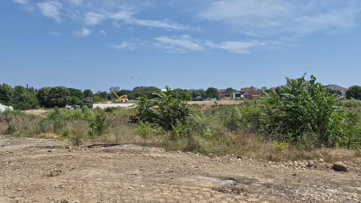 A început organizarea de șantier pentru noul stadion al Constanței